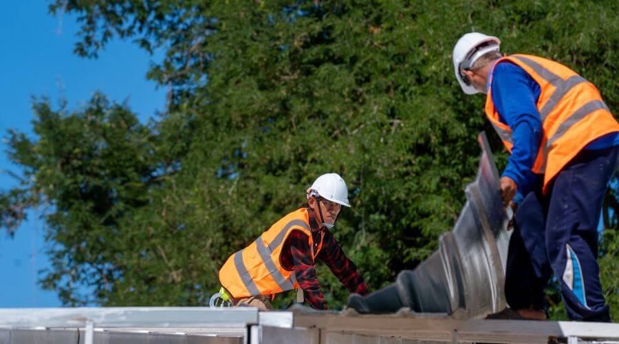 Professional new roof installation services in Karlstad, MN