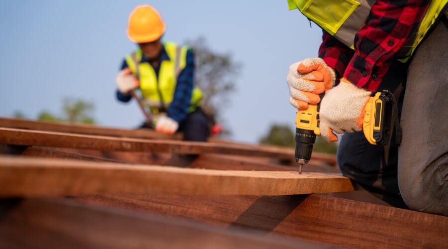 Expert new roof installation services in Karlstad, MN